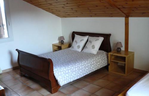 Les Sagnieres Apartamento | Appartement dans maison Entre Savines et Embrun