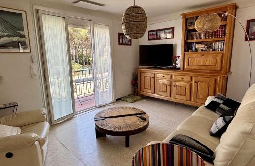 Sorede Apartamento | Appartement dans maison - Sorède AR000-S12