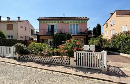 Sorede Apartamento | Appartement dans maison - Sorède AR000-S12