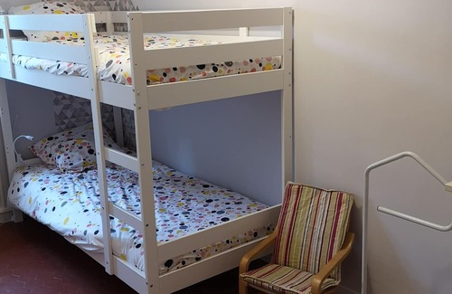 Senas Otro | Appartement Dans mas Provençal