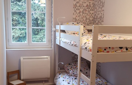 Senas Otro | Appartement Dans mas Provençal