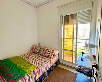 Hjar Ennhal Apartamento | Appartement dans résidence à 2 pas de la mer et parking
