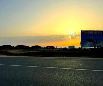 Hjar Ennhal Apartamento | Appartement dans résidence à 2 pas de la mer et parking