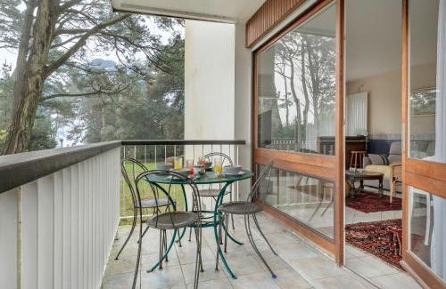 Pornic Apartamento | Appartement dans résidence calme pour 4