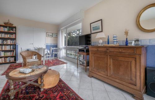 Pornic Apartamento | Appartement dans résidence calme pour 4