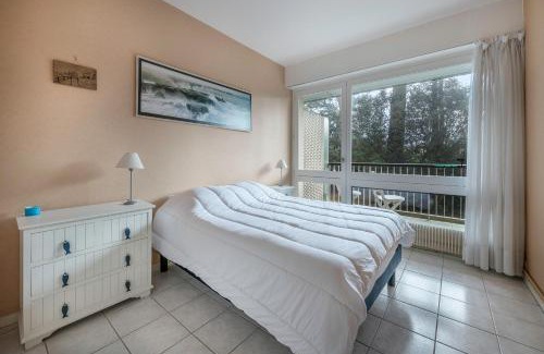 Pornic Apartamento | Appartement dans résidence calme pour 4