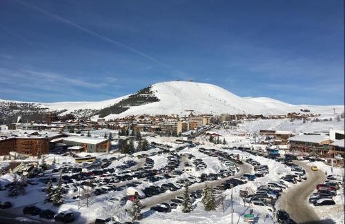 Bergers Apartamento | Appartement dans Residence 4* les Bergers- Alpe d'Huez