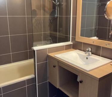 Bergers Apartamento | Appartement dans Residence 4* les Bergers- Alpe d'Huez