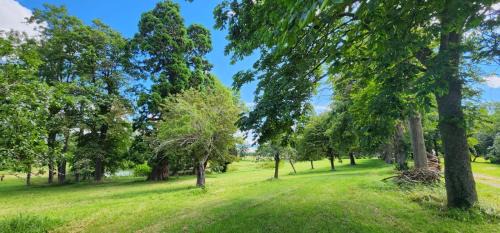 Saint-Martin-des-Plains Apartamento | appartement dans un château