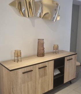 Orange Apartamento | Appartement dans un pavillon