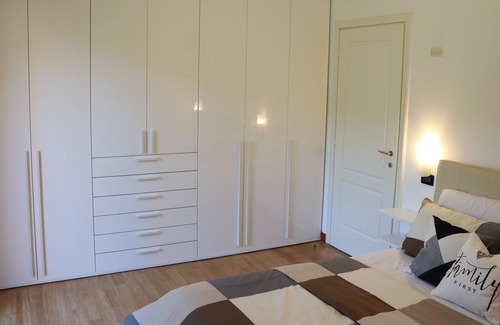 Cogoleto Apartamento | Appartement Dans un Terrain de Golf, 5 min de la mer en Voiture, Parking Gratuit