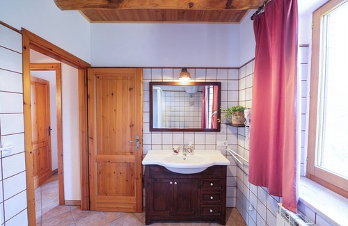 Ficulle Otro | appartement dans une ferme avec animaux et piscine