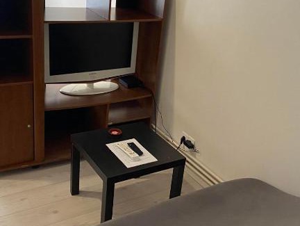 Sainte-Anne - Faubourg Noyon Apartamento | Appartement dans une impasse calme proche de la gare
