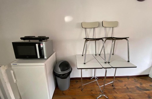 Sainte-Anne - Faubourg Noyon Apartamento | Appartement dans une impasse calme proche de la gare