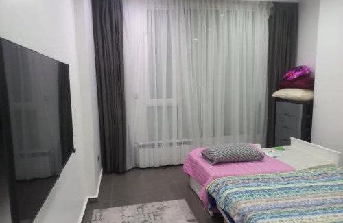 Annaba Apartamento | Appartement dans une résidence clôturée Panorama Sidi Aissa annaba