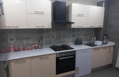 Annaba Apartamento | Appartement dans une résidence clôturée Panorama Sidi Aissa annaba