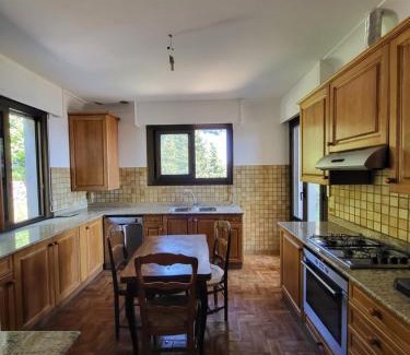 Beausoleil Apartamento | Appartement dans villa provençale avec terrain de boules vue imprenable sur monaco