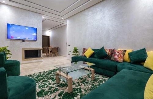 Tamariss Apartamento | Appartement - Dar Bouazza spacieux avec piscine à Dar Bouazza