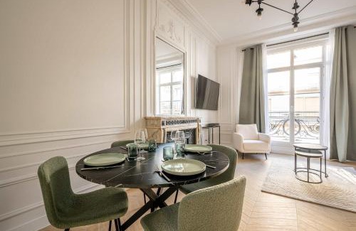 Porte-Dauphine Apartamento | Appartement dauphine muette trocadero - Paris 16 - 4P