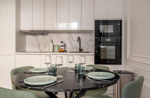 Porte-Dauphine Apartamento | Appartement dauphine muette trocadero - Paris 16 - 4P