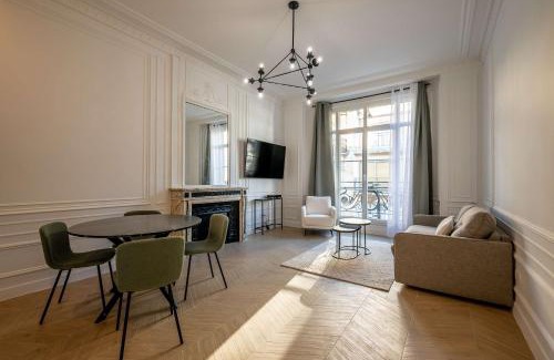 Porte-Dauphine Apartamento | Appartement dauphine muette trocadero - Paris 16 - 4P