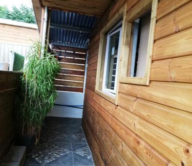 La Possession Apartamento | Appartement de 2 chambres avec vue sur la mer jardin clos et wifi a la possession