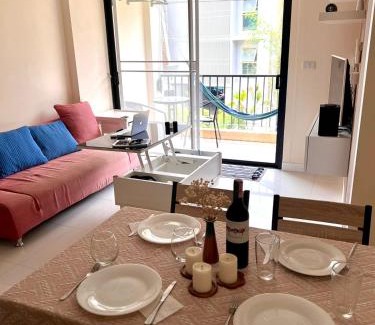 Nai Harn Apartamento | Appartement de 2 chambres à Naiharn Beach