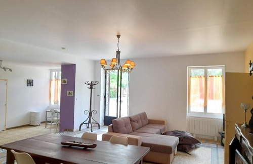 Cambes Apartamento | Appartement de 2 chambres avec jardin clos a Cambes