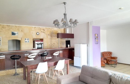 Cambes Apartamento | Appartement de 2 chambres avec jardin clos a Cambes