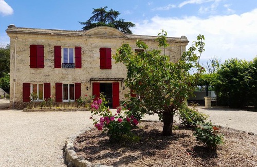 Cambes Apartamento | Appartement de 2 chambres avec jardin clos a Cambes