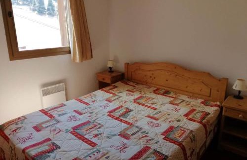 Prapoutel Apartamento | Appartement de 2 pièces au pied des pistes avec parking privé - FR-1-557-25