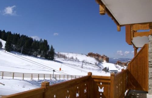 Prapoutel Apartamento | Appartement de 2 pièces au pied des pistes avec parking privé - FR-1-557-25