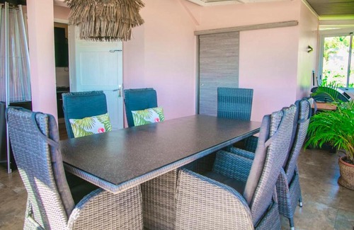 La Grande Montee Apartamento | Appartement de 3 chambres avec piscine partagee et wifi a Sainte Marie