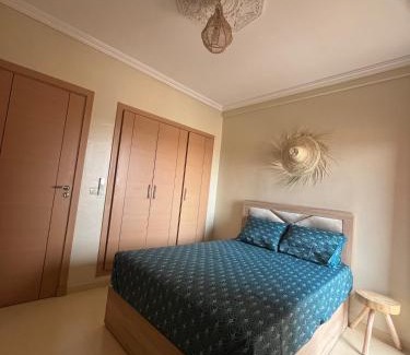 Chwiter Apartamento | Appartement de 3 chambres pour 6 voyageurs à 20 minutes de centre ville de Marrakech