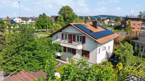 Murten Apartamento | Appartement de 3 pièces, dans la maison familial à Morat-Murten, Fribourg-CH
