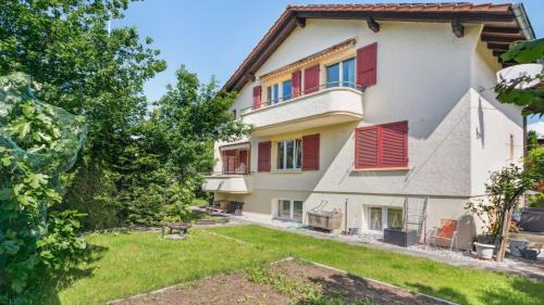 Murten Apartamento | Appartement de 3 pièces, dans la maison familial à Morat-Murten, Fribourg-CH