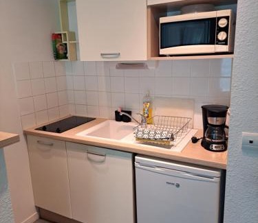 Equemauville Apartamento | Appartement de 30m2 dans Résidence à proximité d'Honfleur
