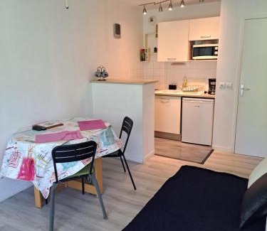 Equemauville Apartamento | Appartement de 30m2 dans Résidence à proximité d'Honfleur