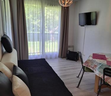 Equemauville Apartamento | Appartement de 30m2 dans Résidence à proximité d'Honfleur