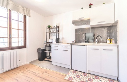 Le Pin Apartamento | Appartement de 38m2, 1 à 7 Personnes, Cdg, Jo24, Disneyland Paris 28min