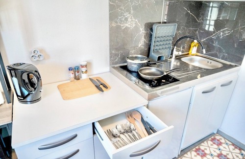 Le Pin Apartamento | Appartement de 38m2, 1 à 7 Personnes, Cdg, Jo24, Disneyland Paris 28min