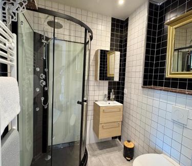 Wimmenau Cama Y Desayuno | Appartement de 40m2 avec suite
