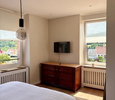 Wimmenau Cama Y Desayuno | Appartement de 40m2 avec suite