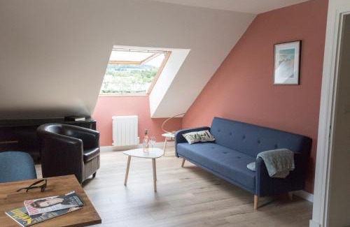 Paimpol Apartamento | Appartement de 60m2 à 2 pas du port de Paimpol