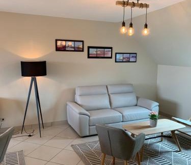 Boulogne-Centre Apartamento | Appartement de 70 m2 bien situé à Boulogne sur mer