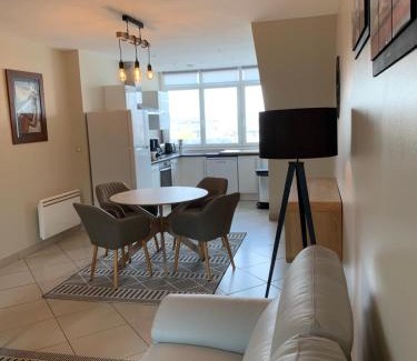 Boulogne-Centre Apartamento | Appartement de 70 m2 bien situé à Boulogne sur mer