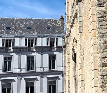 Boulogne-Centre Apartamento | Appartement de 95 m2 bien situé