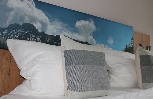 Aschau im Chiemgau Apartamento | Appartement Julia in Aschau im Chiemgau, Direkt am Fuße der Kampenwand