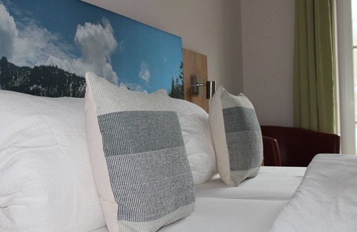 Aschau im Chiemgau Apartamento | Appartement Julia in Aschau im Chiemgau, Direkt am Fuße der Kampenwand