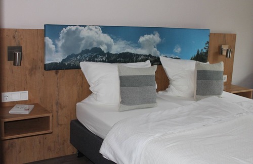 Aschau im Chiemgau Apartamento | Appartement Julia in Aschau im Chiemgau, Direkt am Fuße der Kampenwand